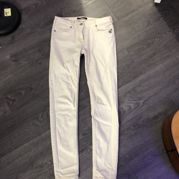 Scotch & Soda white Denim Jeans - Picture 4 of 8
